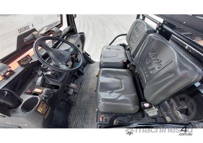 Kubota Rtv-x 1140