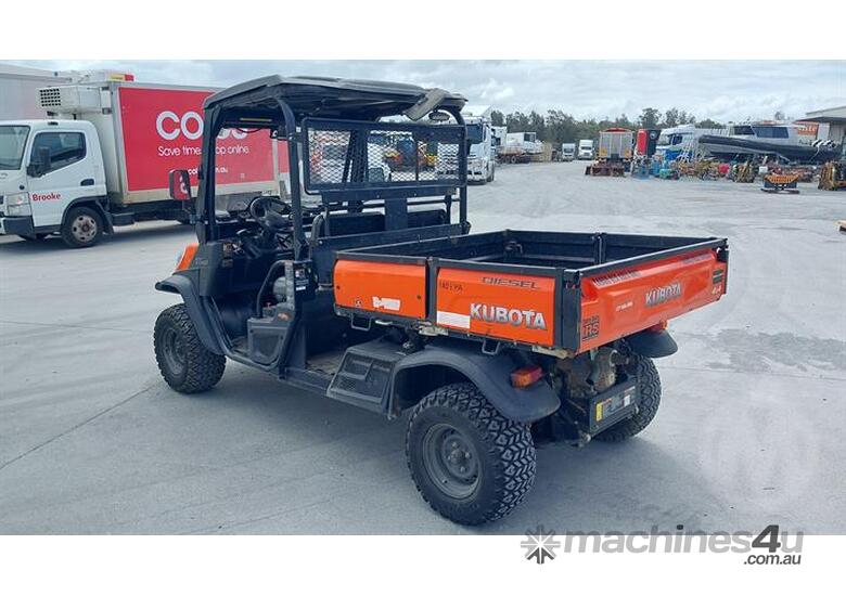 Kubota Rtv-x 1140