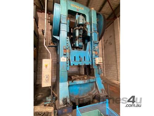 Schuler Single Point Forming Press