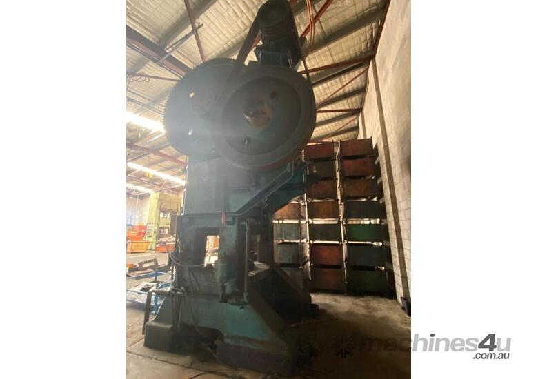 Schuler Single Point Forming Press