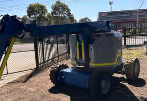 Genie Z34/22IC - 34ft 4x4 Knuckle Boom Lift