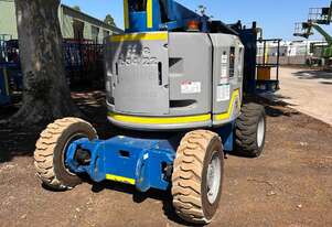 Genie Z34/22IC - 34ft 4x4 Knuckle Boom Lift