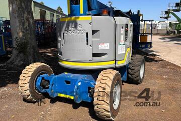 Genie Z34/22IC - 34ft 4x4 Knuckle Boom Lift