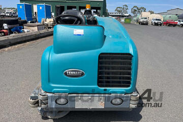 Tennant   T20 ES Sweeper