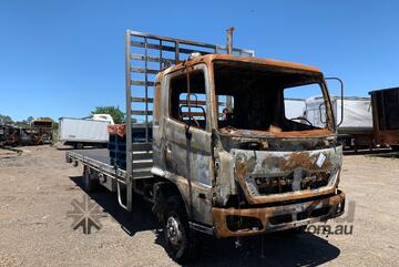 Hino 2004   FD Table Top