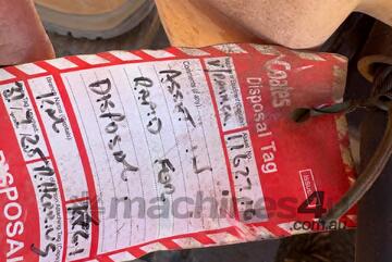 Wacker Neuson Rammer Compactor (Kalgoorlie)