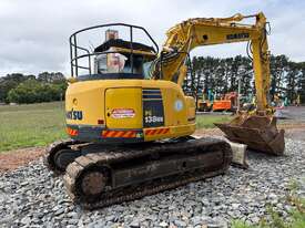 2017 Komatsu PC138US-8 - picture1' - Click to enlarge