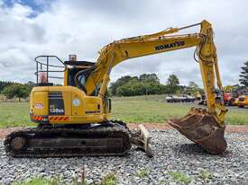 2017 Komatsu PC138US-8 - picture2' - Click to enlarge