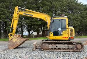 Komatsu 2017   PC138US-8