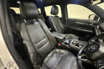 Mazda 2023   CX-8 GT SP Petrol