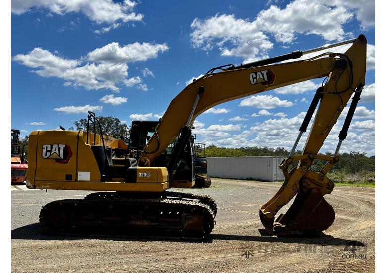 2020 CATERPILLAR 320GC ML02