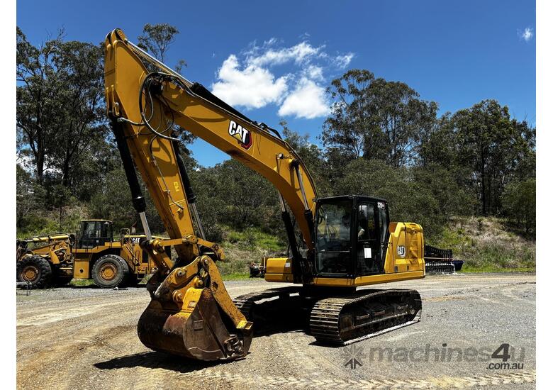 2020 CATERPILLAR 320GC ML02