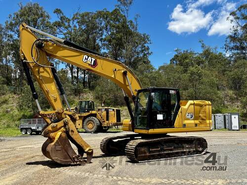 2020 CATERPILLAR 320GC ML02