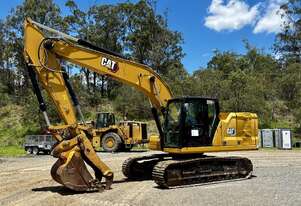 Caterpillar 2020   320GC ML02