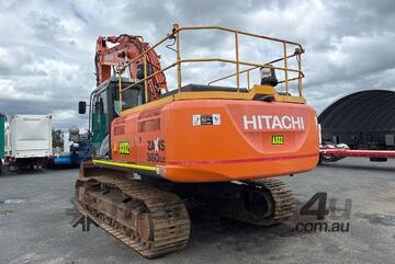2018 Hitachi ZX360LC-5B Excavator (Steel Tracked)