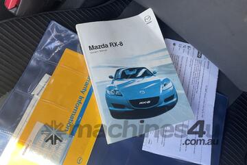 Mazda 2007   RX-8 Petrol