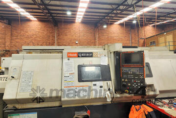2007 Mazak Nexus 350-II MY CNC Lathe
