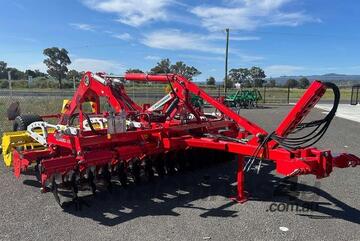 Pottinger   Terradisc 4001