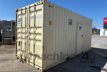 Royal Wolf   20ft Ablution Unit