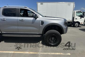 2023 Ford Ranger Wildtrak Diesel