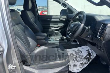 2023 Ford Ranger Wildtrak Diesel