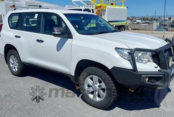Toyota Landcruiser Prado GDJ150R