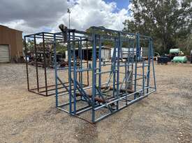 Bore Pipe Frame - picture1' - Click to enlarge