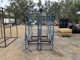 Bore Pipe Frame - picture0' - Click to enlarge