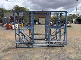 Bore Pipe Frame - picture0' - Click to enlarge