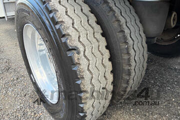 2023 Vawdrey VB S3 Tri Axle Flat Top Curtainsider B Trailer