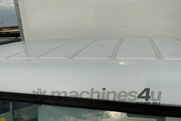 2016 Mitsubishi Fuso Canter L7/800 Cab Chassis