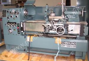 AJAX Chin Hung 430mm & 530mm High Quality Lathes