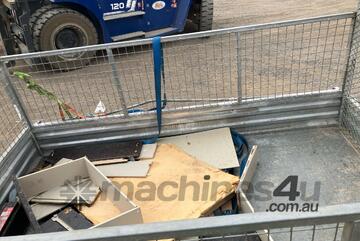 2018 Ivan Campers Single Axle Box Trailer