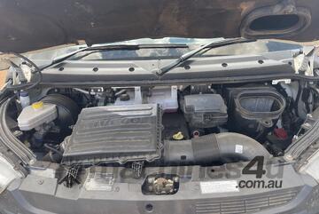 2022 Iveco Daily Cab Chassis (NON MOBILE)