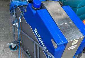 rosemor rotomatic escalator cleaner