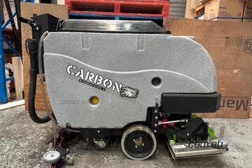 Tomcat Carbon 28E Walk-behind Scrubber For Sale