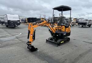 2026 Vicsec VC16P Mini Excavator