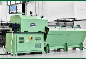 2022 Varo TRF8 CNC Wire Straightening and Cutting Machine with AM30Q Wire De-coiler ($200,000 est re