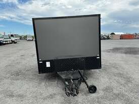 2022 ASB Trailers Single Axle Enclosed Box Trailer - picture0' - Click to enlarge