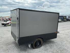 2022 ASB Trailers Single Axle Enclosed Box Trailer - picture2' - Click to enlarge