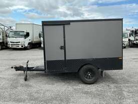 2022 ASB Trailers Single Axle Enclosed Box Trailer - picture0' - Click to enlarge