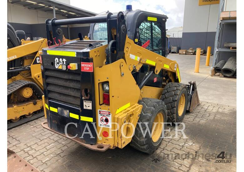 CAT 242 D Skid Steer Loaders