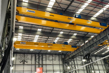 Overhead Gantry Crane - Double Girder 10t ZLK