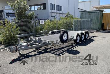 Dean Trailers 3.3T