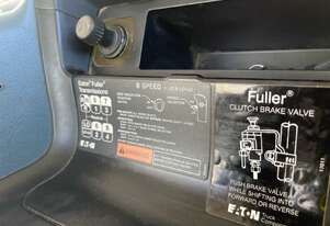 2008 Mitsubishi Fuso FV500 Water Cart