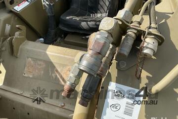 John Deere 270 Wheeled Skid Steer