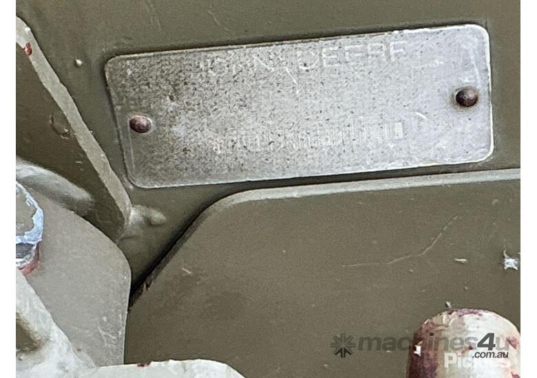 John Deere 270 Wheeled Skid Steer