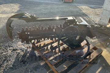 Digga Trenching Attachment