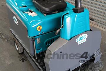 Ex Government Department - As   ASC M3 Ride On Battery Electric Floor Cleaner