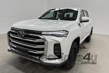 Ldv 2022   T60 Max PRO Diesel